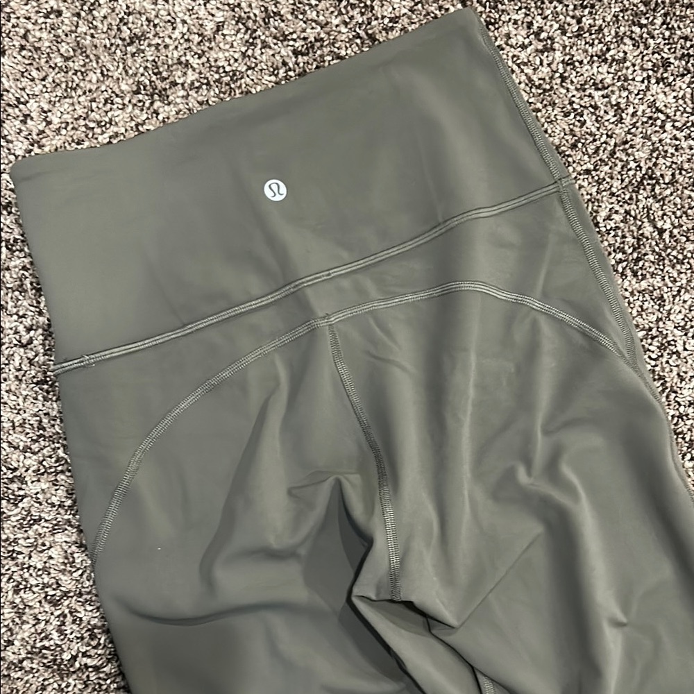 Groove Nulu High Rise Flare